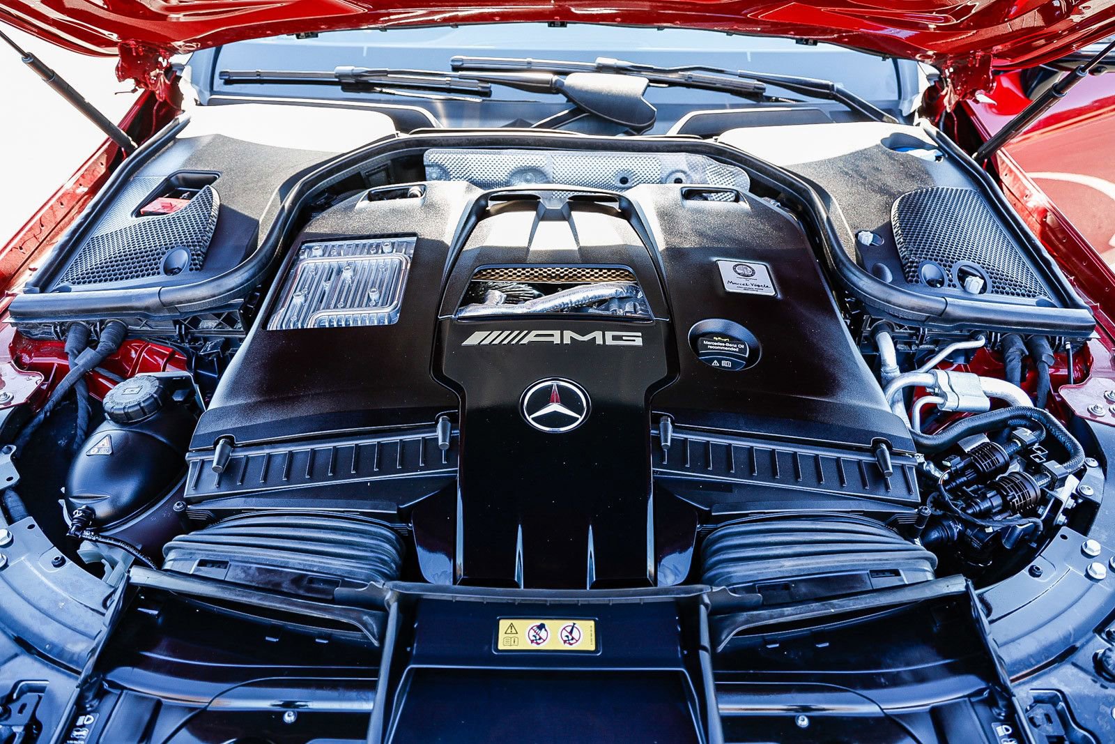 Certified 2024 Mercedes-Benz AMG GT 63 image 27