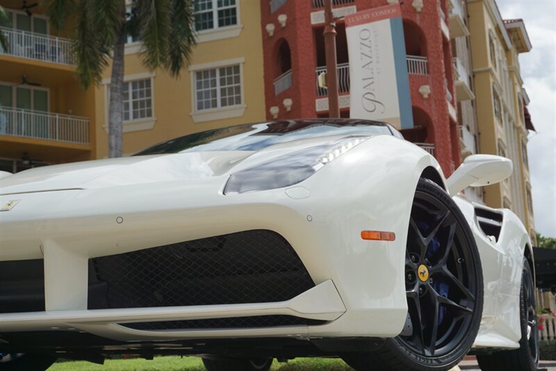 Used 2018 Ferrari 488 Spider RWD image 25