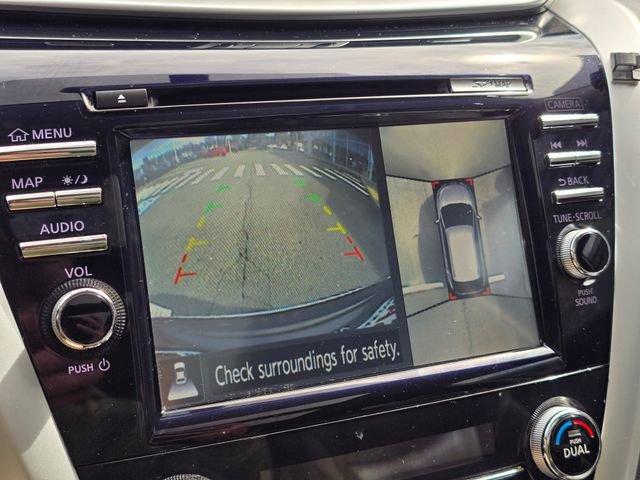 Used 2017 Nissan Murano SL w/ SL Technology Package image 36