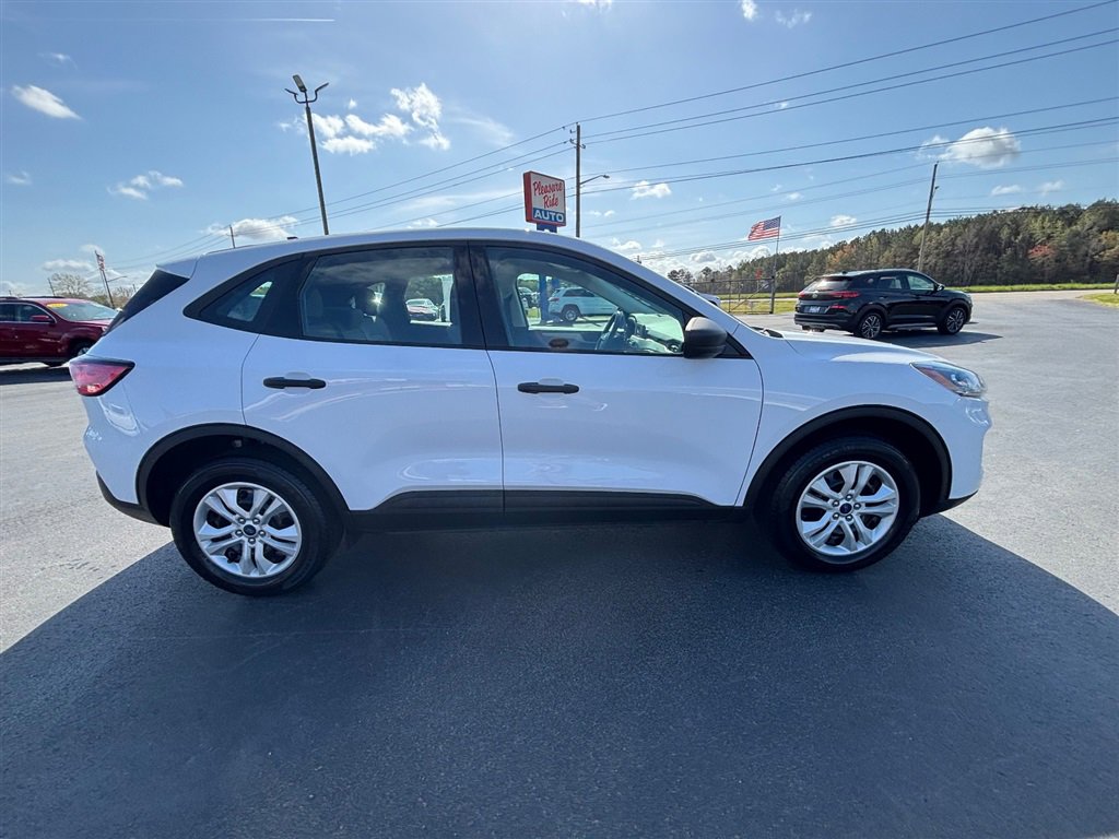 Used 2022 Ford Escape S AWD/4WD image 7