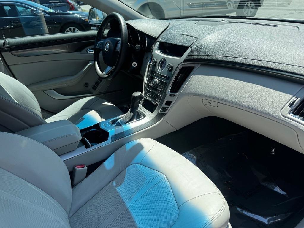 Used 2012 Cadillac CTS Performance AWD/4WD image 16