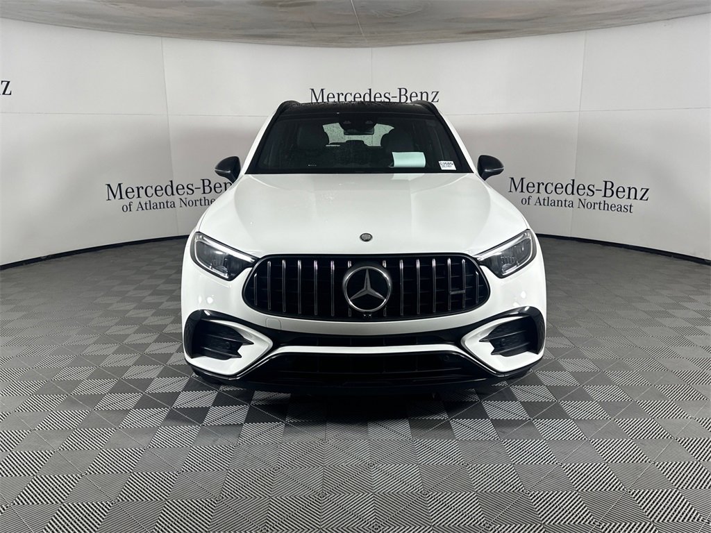 Certified 2024 Mercedes-Benz GLC 43 AMG 4MATIC image 2