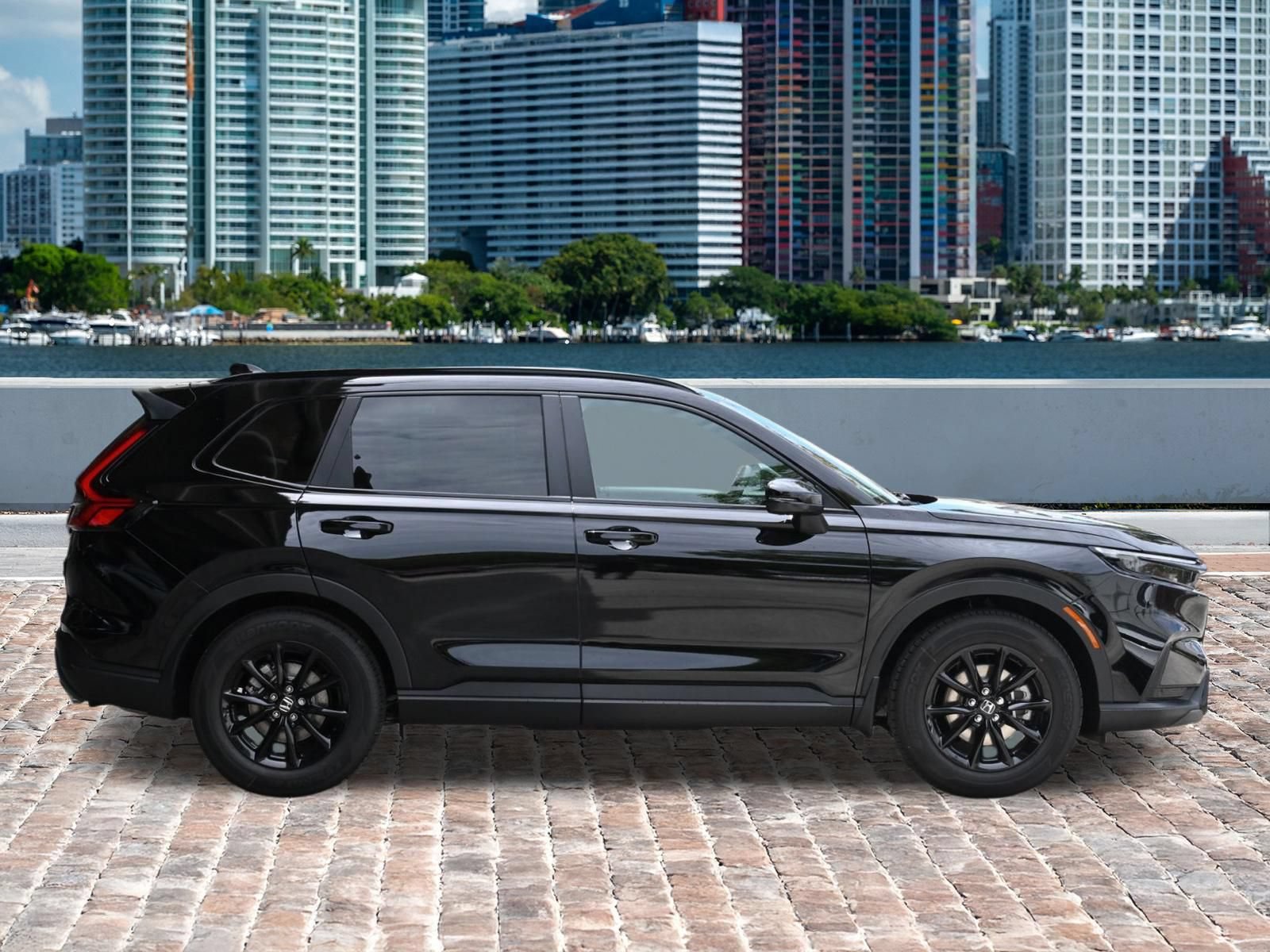 New 2026 Honda CR-V Sport image 4