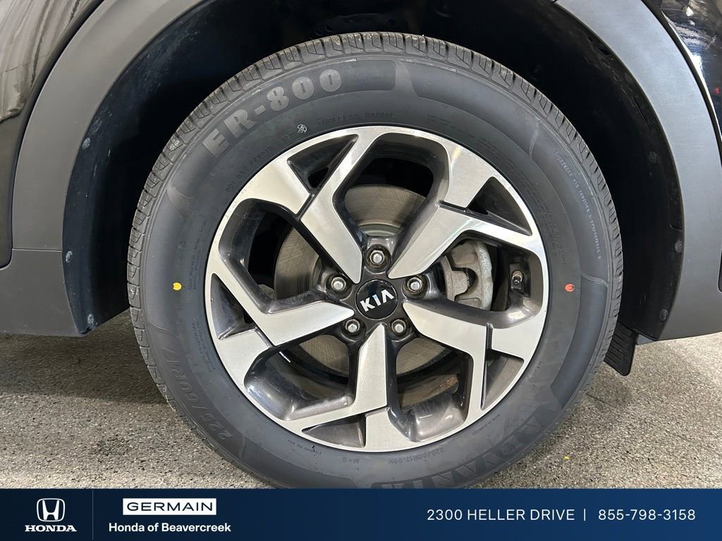 Used 2021 Kia Sportage LX image 14