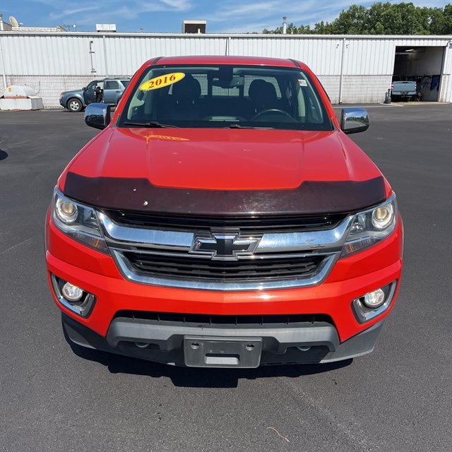 Used 2016 Chevrolet Colorado LT w/ Luxury Package, Chrome AWD/4WD image 6