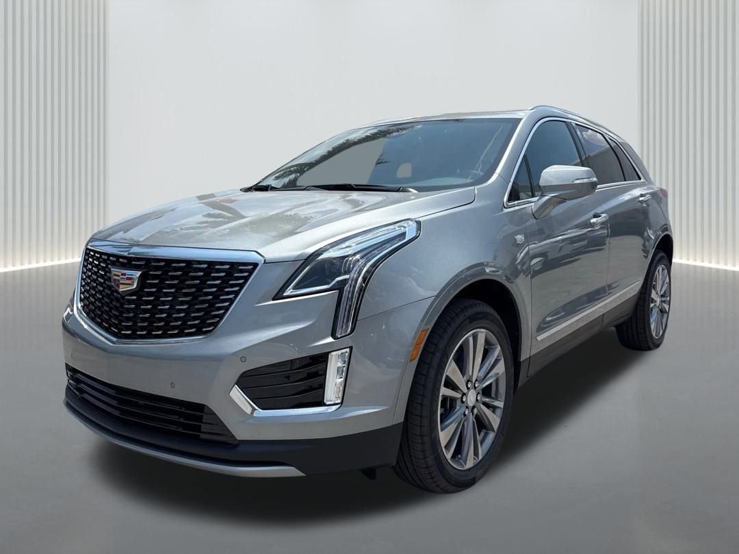 New 2025 Cadillac XT5 Premium Luxury 360° Tour