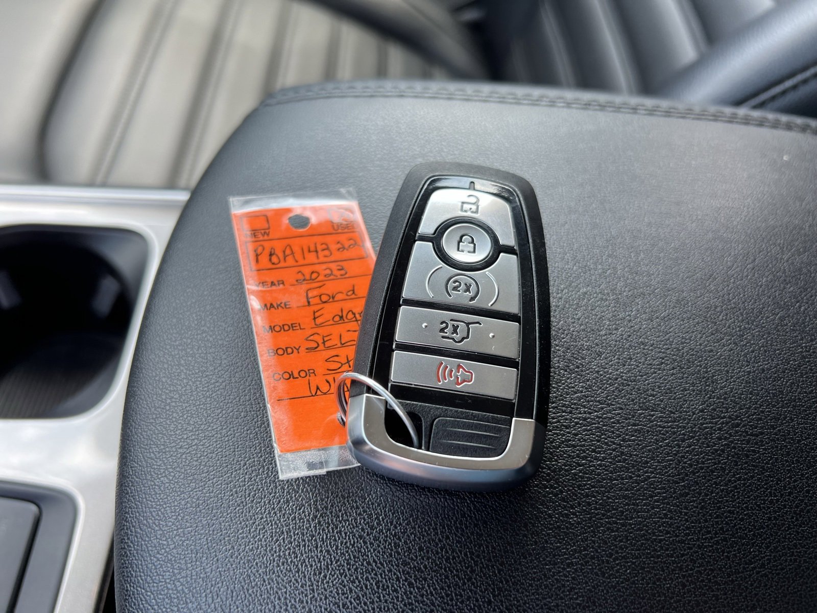 Used 2023 Ford Edge SEL w/ Convenience Package image 40