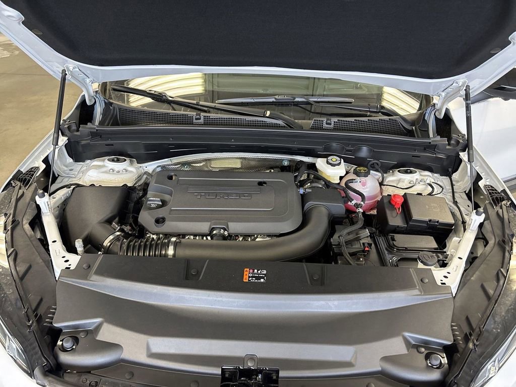 New 2025 Buick Envision Sport Touring image 35