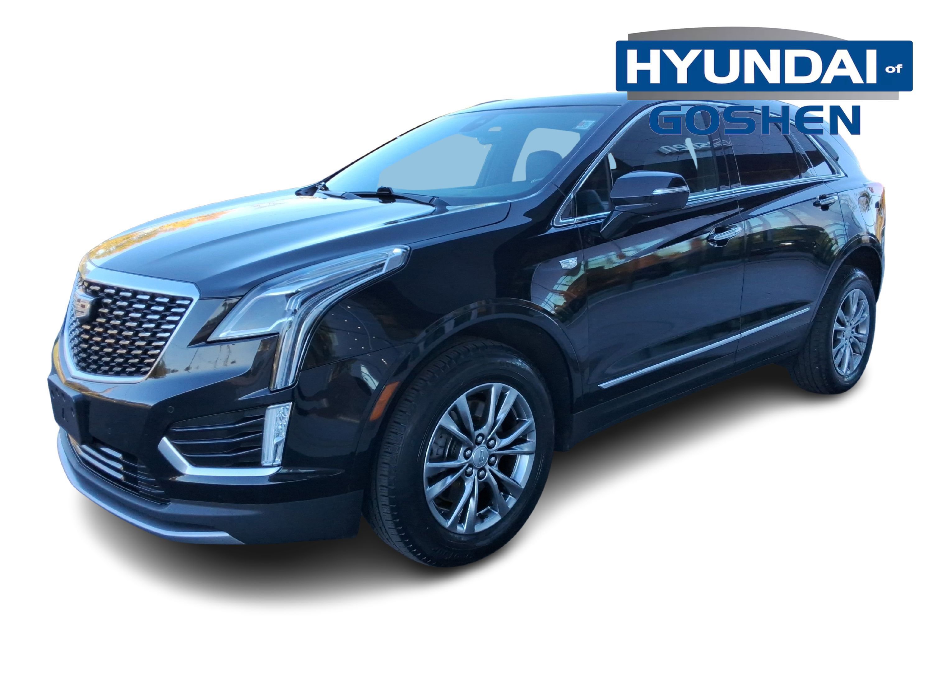Used 2021 Cadillac XT5 Premium Luxury