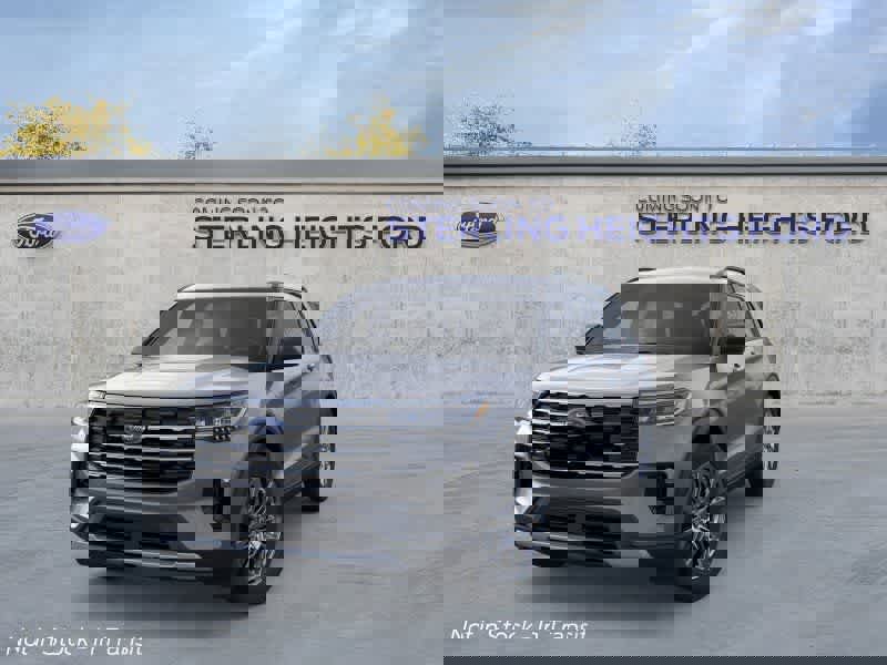 New 2026 Ford Explorer Active w/ Active Comfort Package image 2