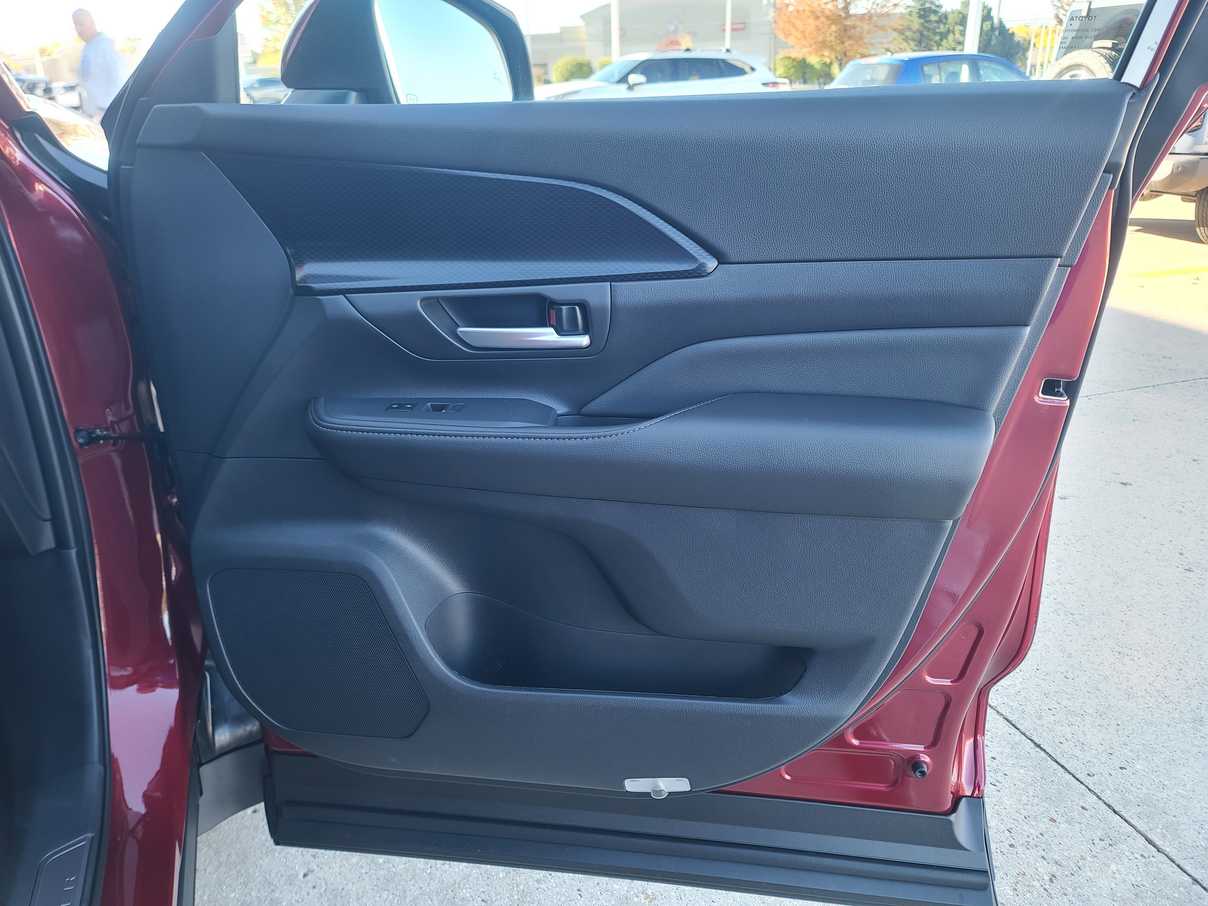 New 2026 Toyota Grand Highlander AWD Hybrid image 13