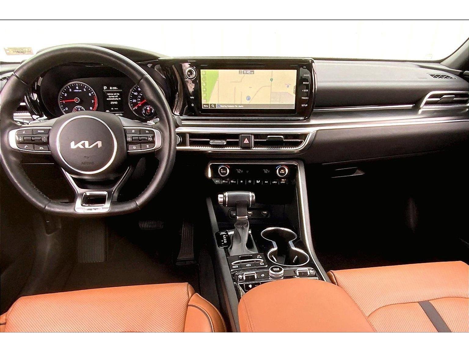 Used 2023 Kia K5 GT w/ GT1 Package image 14