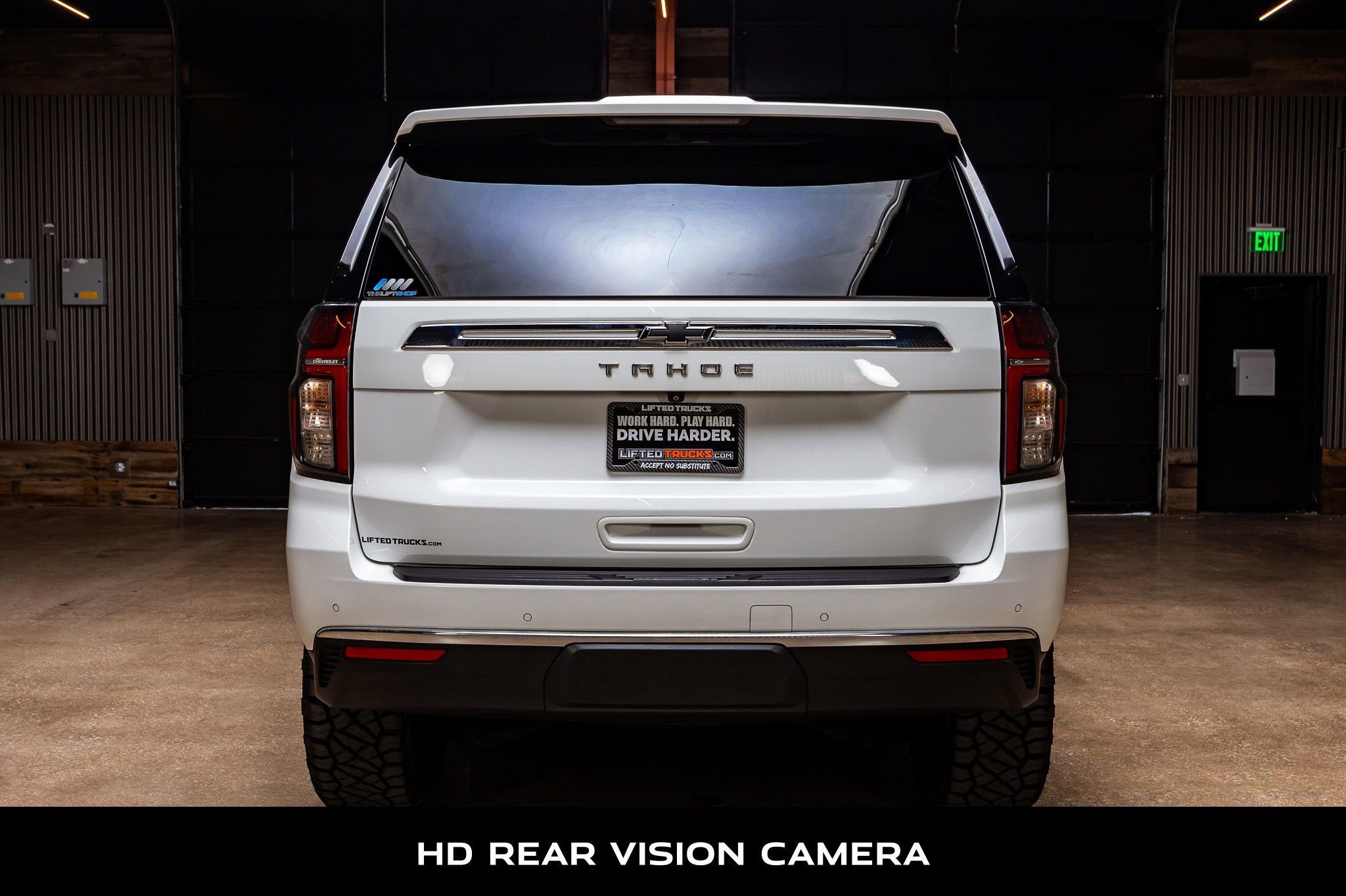 Used 2021 Chevrolet Tahoe LS image 8