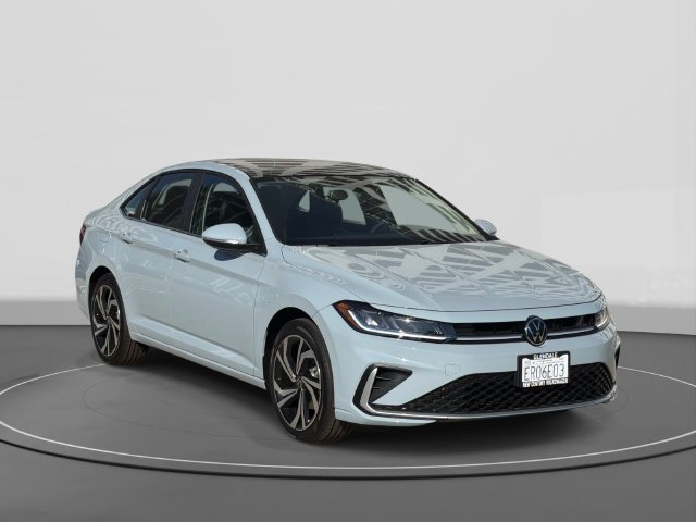 New 2026 Volkswagen Jetta SEL