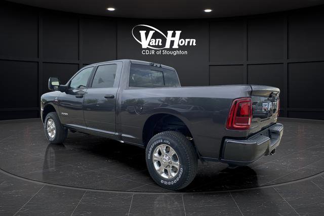 New 2025 RAM 2500 Big Horn image 3