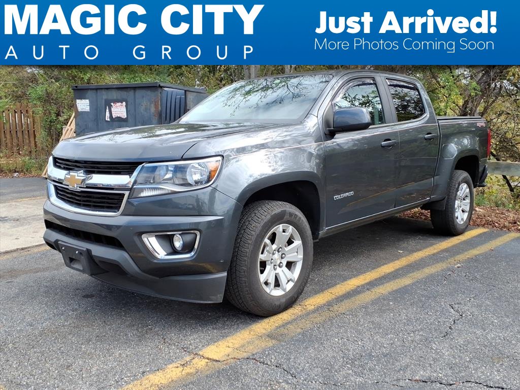 Used 2017 Chevrolet Colorado LT w/ LT Convenience Package