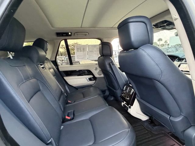 Used 2019 Land Rover Range Rover HSE AWD/4WD image 13