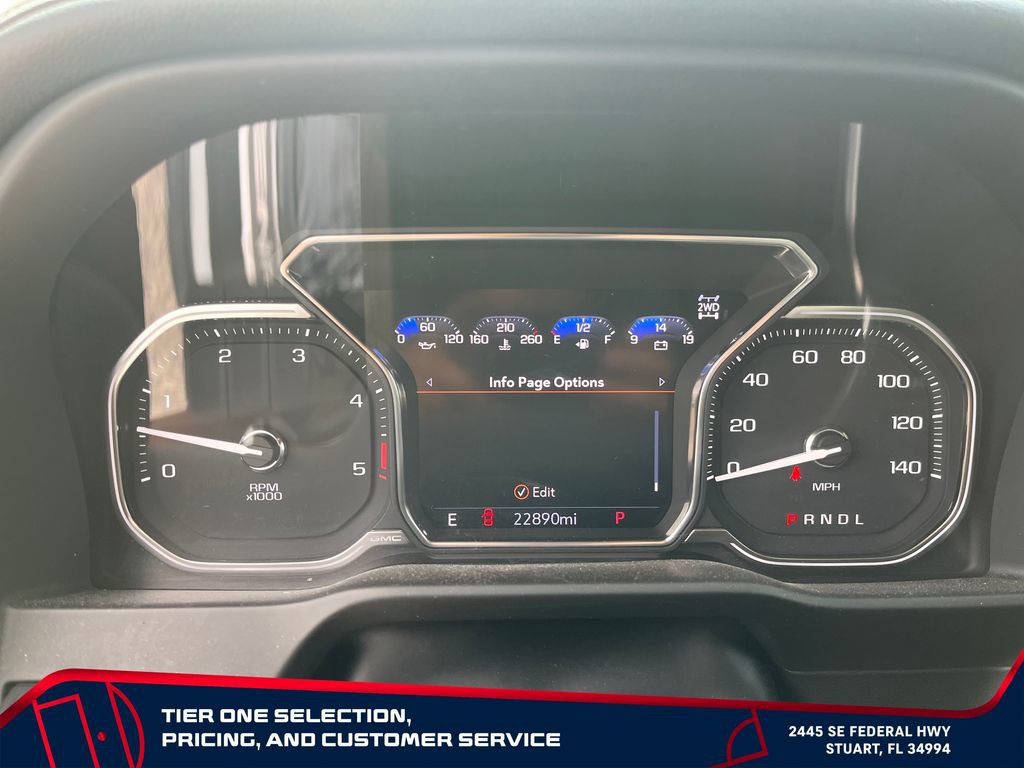 Used 2020 GMC Sierra 2500 Denali w/ Denali Ultimate Package AWD/4WD image 20