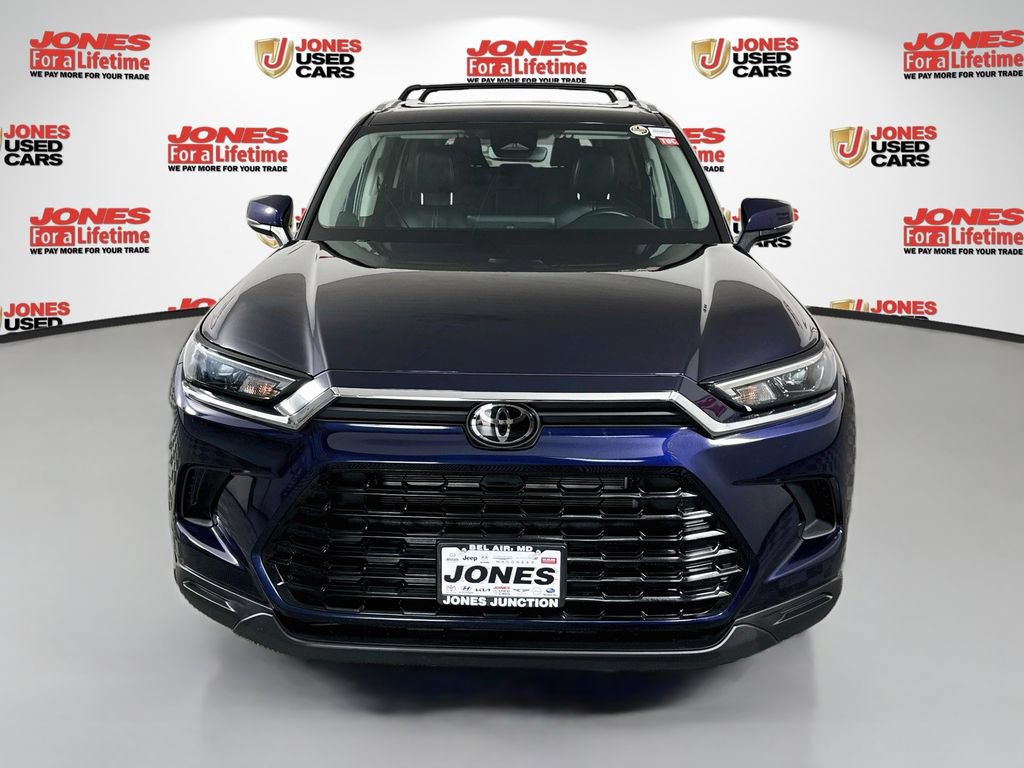 Certified 2025 Toyota Grand Highlander AWD Hybrid image 13
