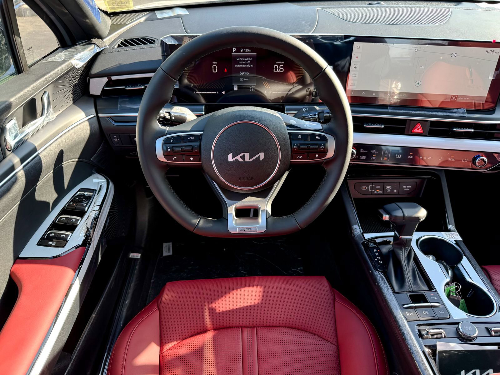 New 2026 Kia K5 GT-Line FWD image 33