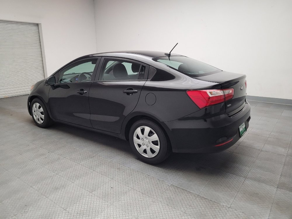 Used 2017 Kia Rio LX w/ Power Package FWD image 3