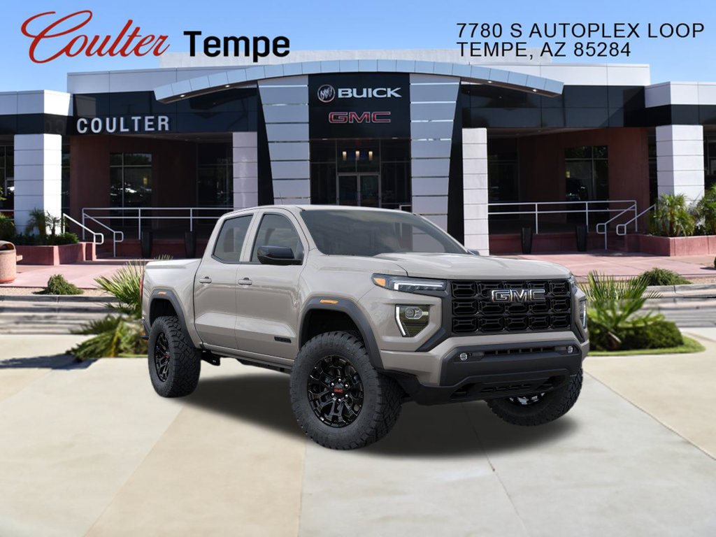 New 2026 GMC Canyon Elevation w/ Convenience Package
