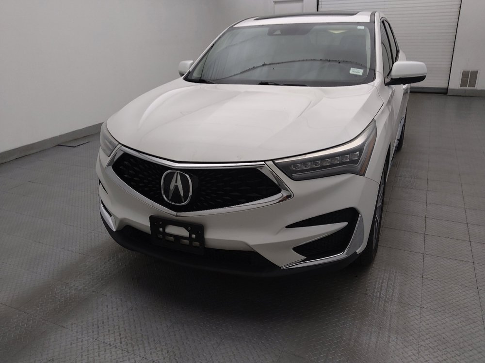 Used 2020 Acura RDX w/ Technology Package AWD/4WD image 15
