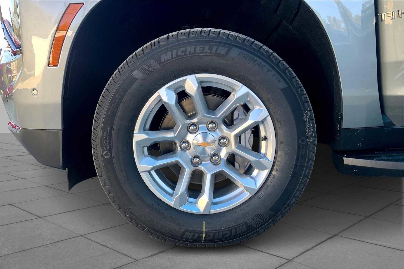 New 2026 Chevrolet Tahoe LS image 11