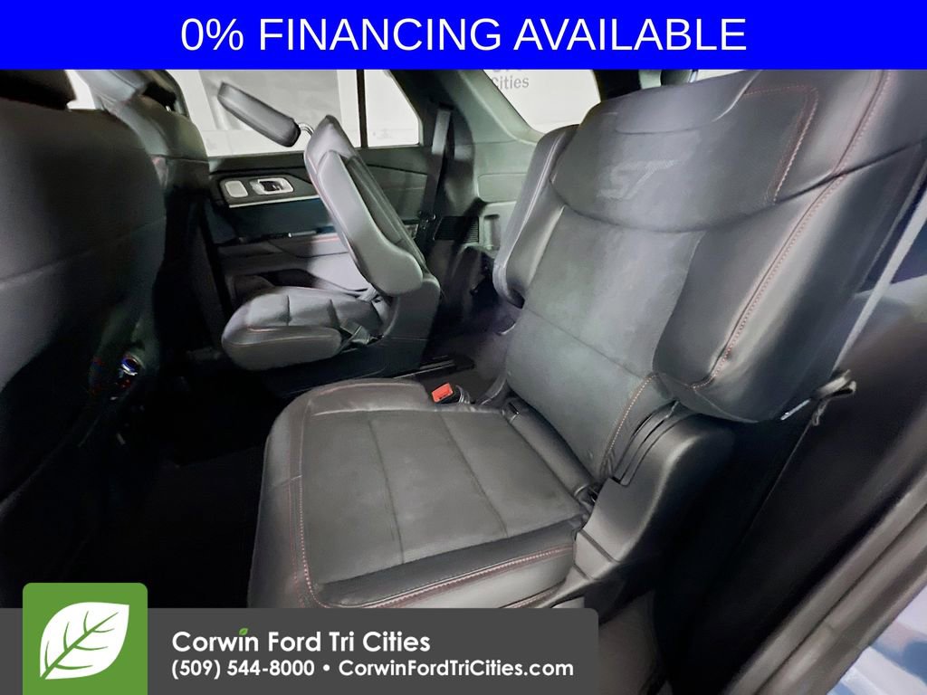 New 2026 Ford Explorer ST w/ Sun And Sound Package image 28