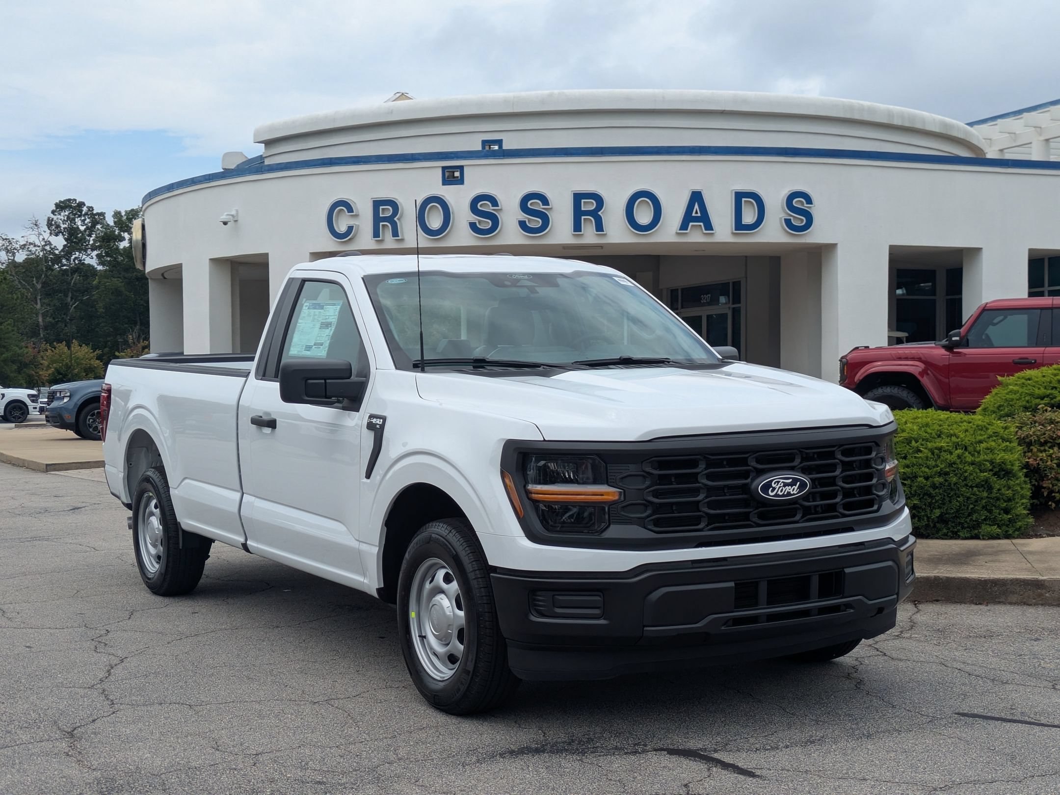 New 2026 Ford F150 XL