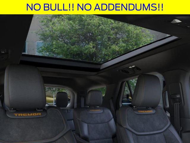 New 2026 Ford Explorer Tremor w/ Tremor Ultimate Package image 23