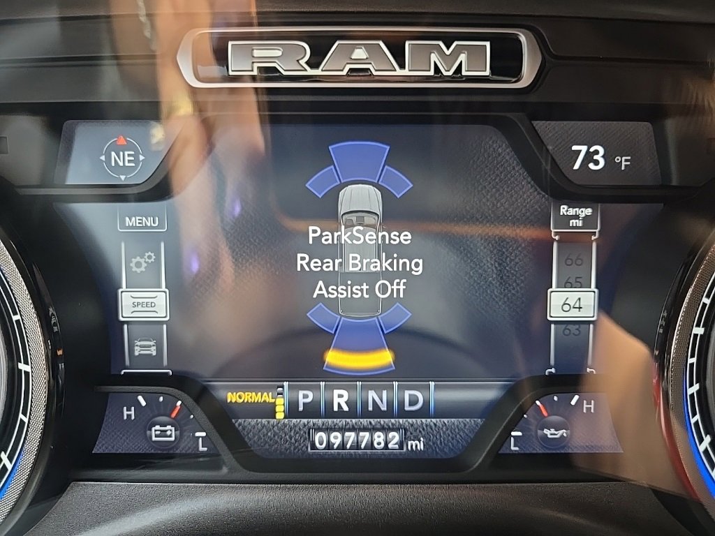 Used 2021 RAM 1500 Limited image 78