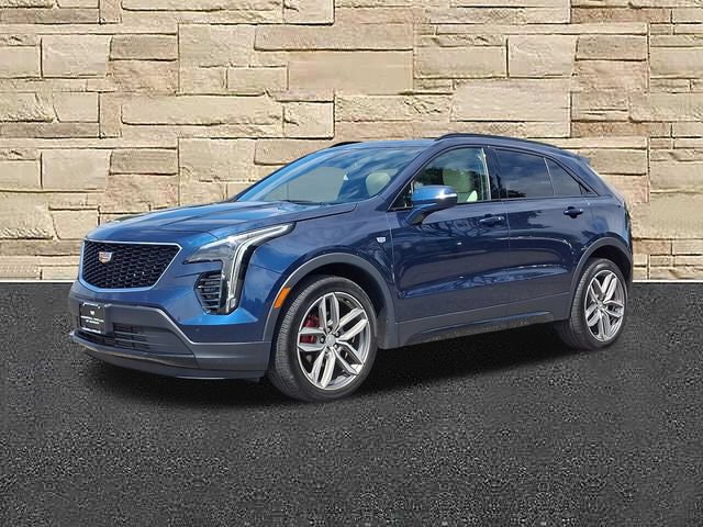 Used 2021 Cadillac XT4 Sport