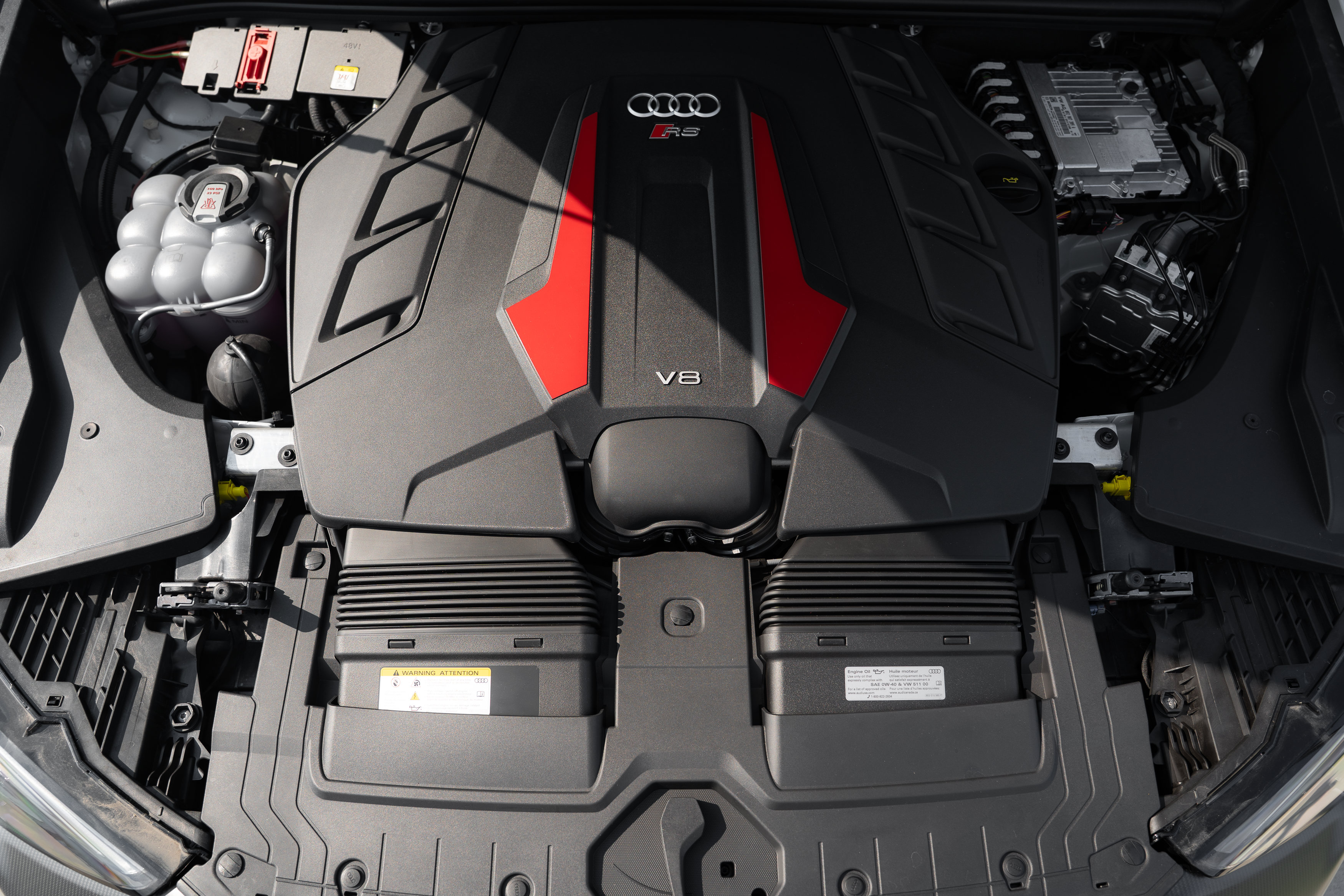 New 2026 Audi RS Q8 performance AWD/4WD image 45