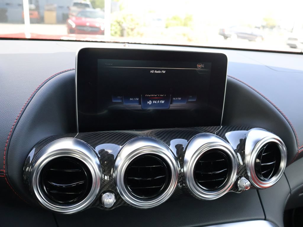 Used 2017 Mercedes-Benz AMG GT Coupe image 21