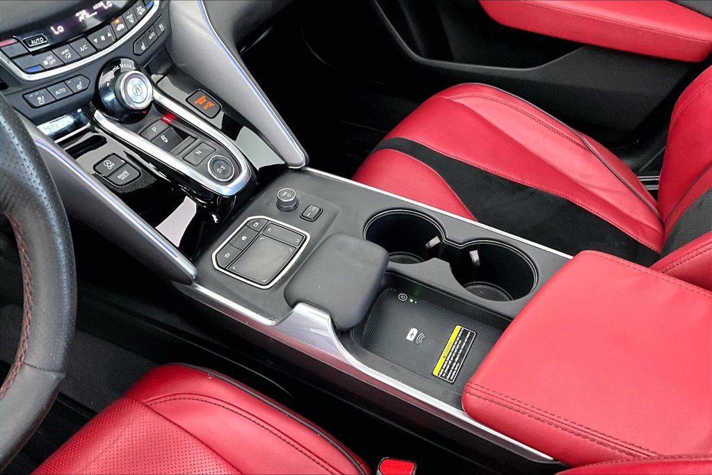 Certified 2023 Acura TLX w/ A-SPEC Package AWD/4WD image 15