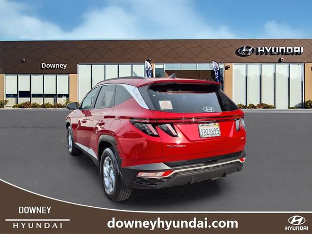 Used 2022 Hyundai Tucson SEL AWD/4WD image 6