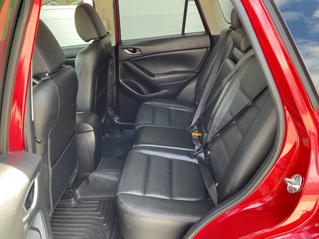 Used 2014 MAZDA CX-5 Grand Touring image 30
