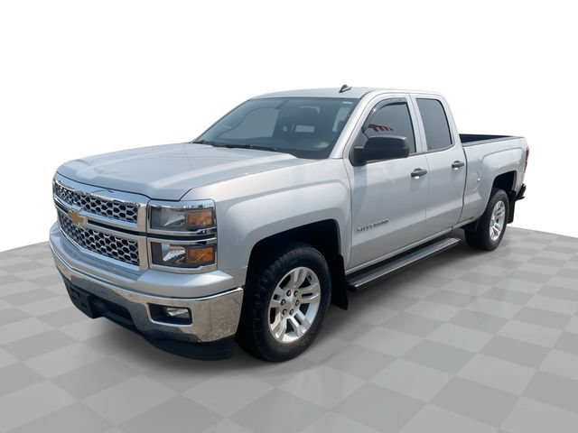 Used 2014 Chevrolet Silverado 1500 LT w/ All Star Edition RWD image 1