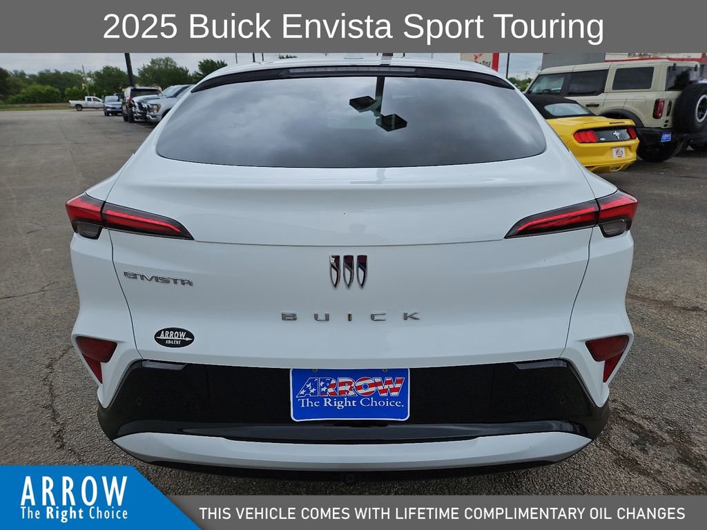 Used 2025 Buick Envista Sport Touring w/ Convenience I Package image 11