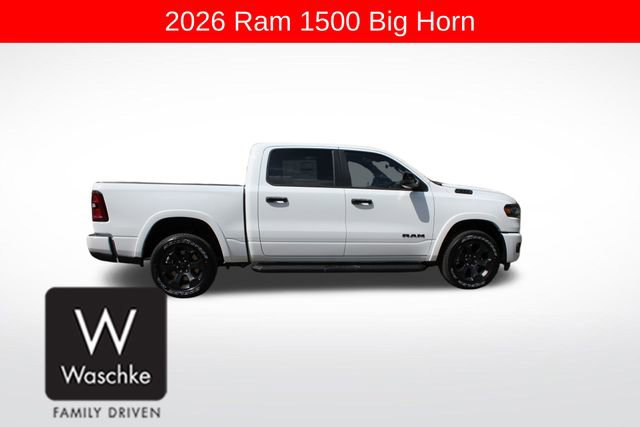 New 2026 RAM 1500 Big Horn image 8