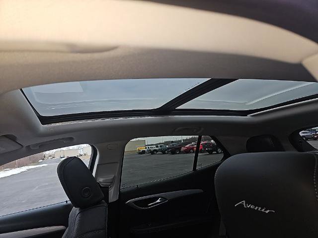 New 2026 Buick Envision Avenir image 17