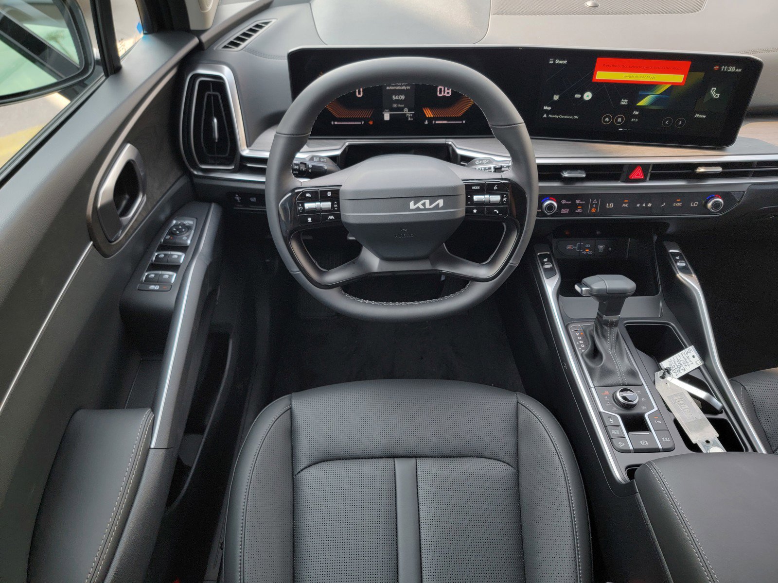 New 2026 Kia Sorento EX image 25