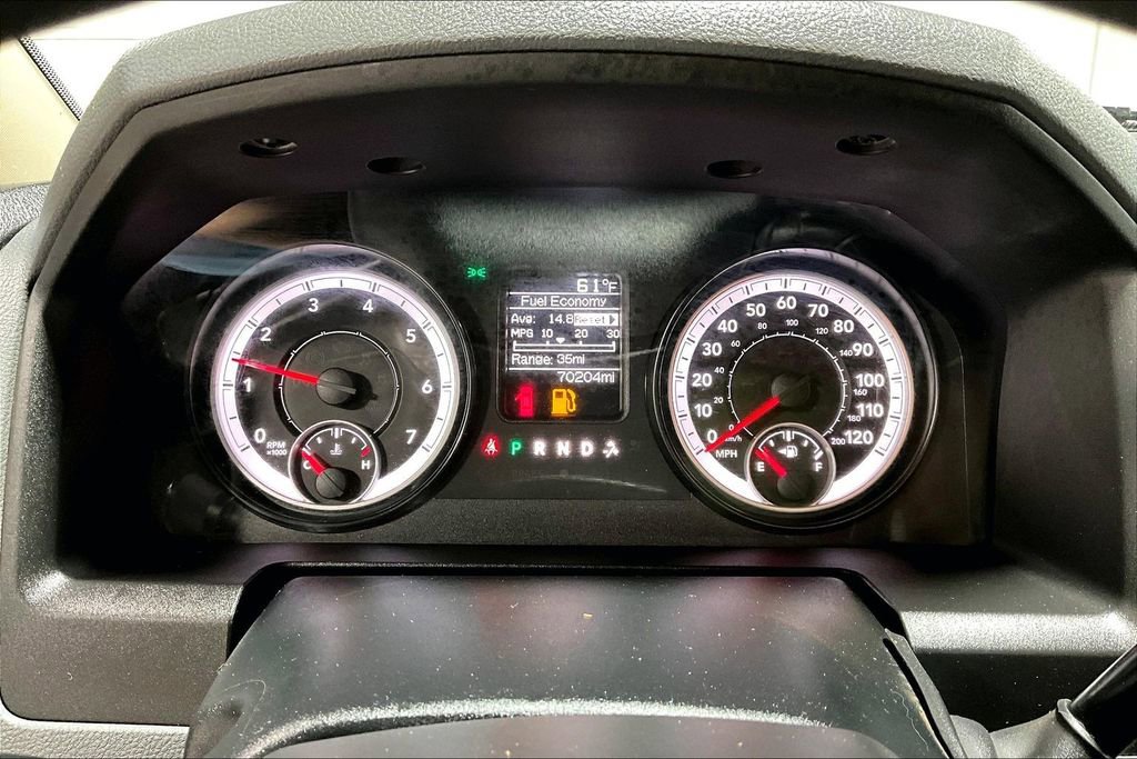 Used 2014 RAM 2500 Tradesman w/ Chrome Appearance Group AWD/4WD image 25