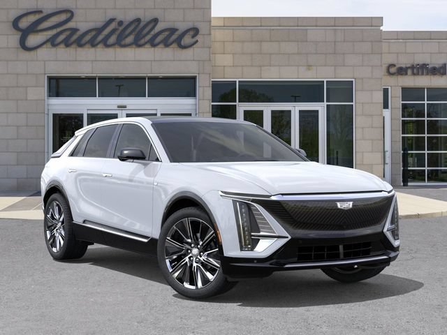 New 2026 Cadillac Lyriq Signature Luxury w/ Nappa Leather Package AWD/4WD image 7