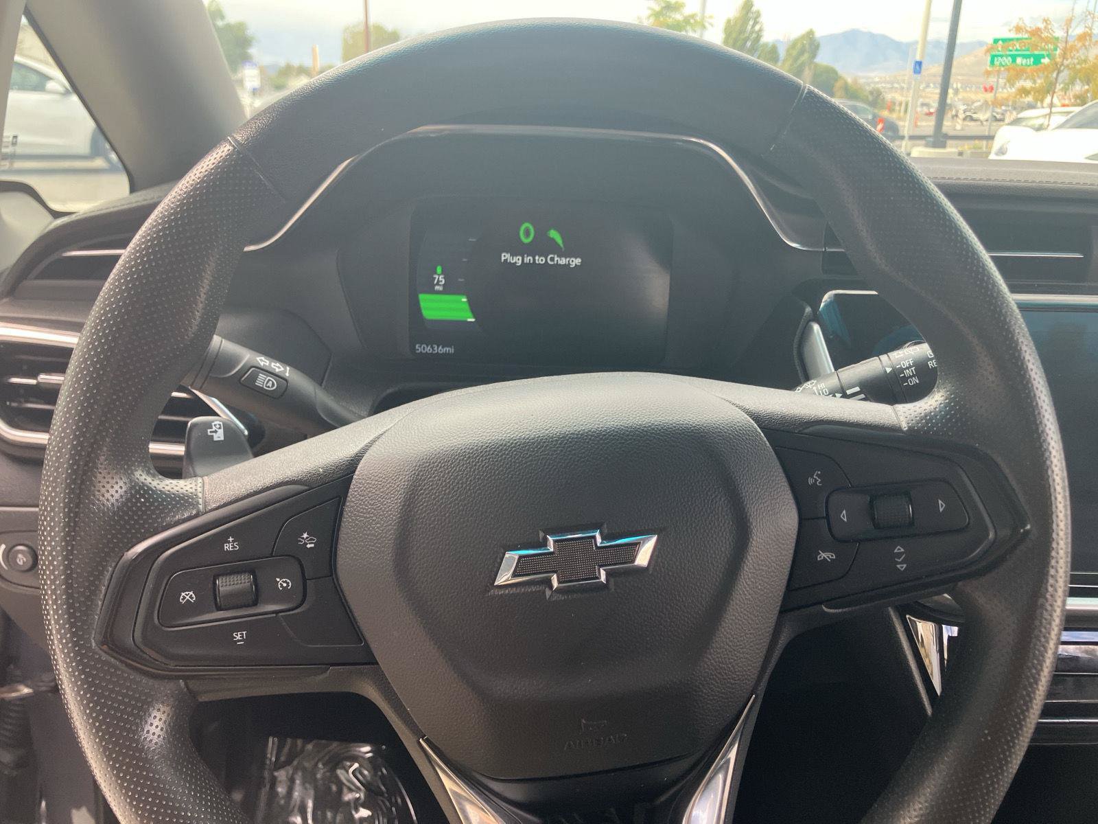 Used 2023 Chevrolet Bolt LT w/ Driver Confidence Package FWD image 13