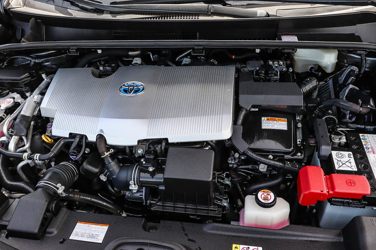 Used 2021 Toyota Prius Prime XLE image 30