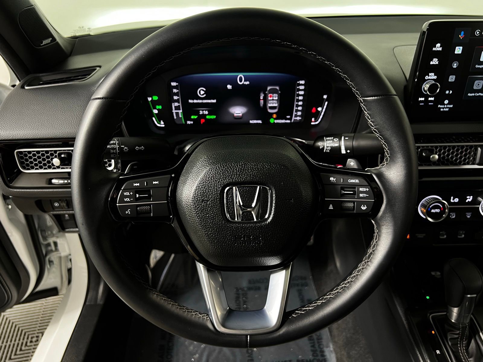 Used 2025 Honda Civic Sport Touring image 15
