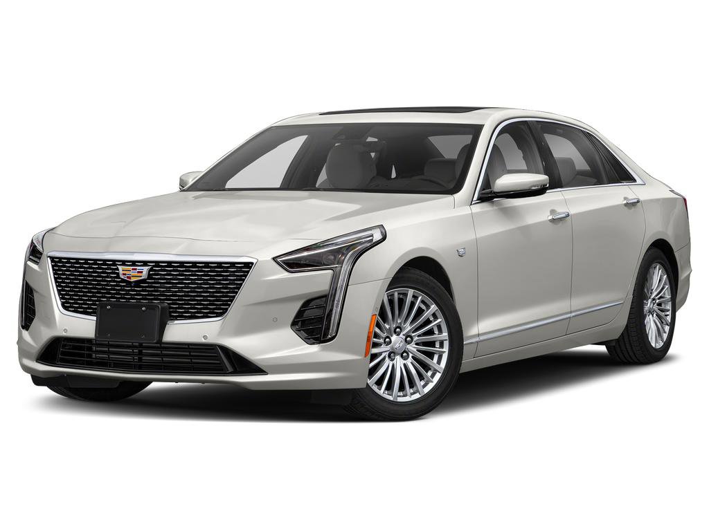 Used 2019 Cadillac CT6 Sport w/ Super Cruise Package AWD/4WD image 1