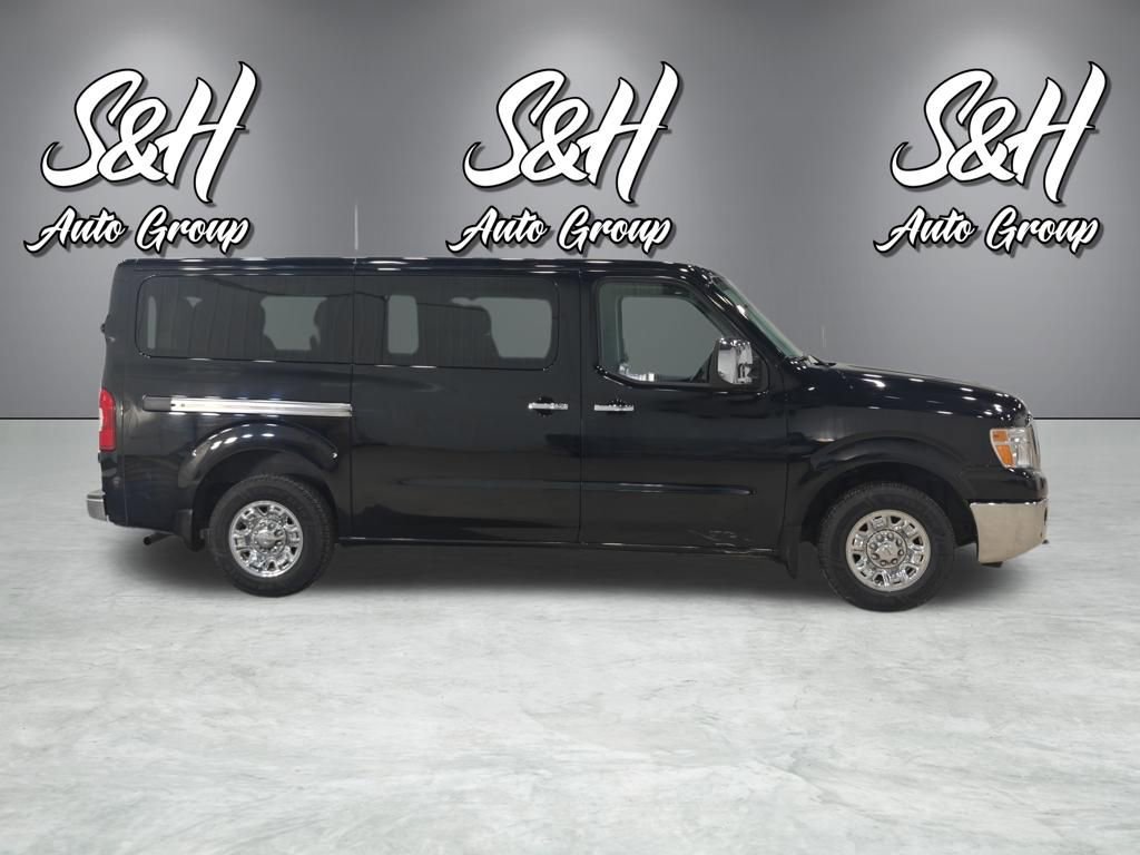 Used 2019 Nissan NV 3500 SL RWD image 16
